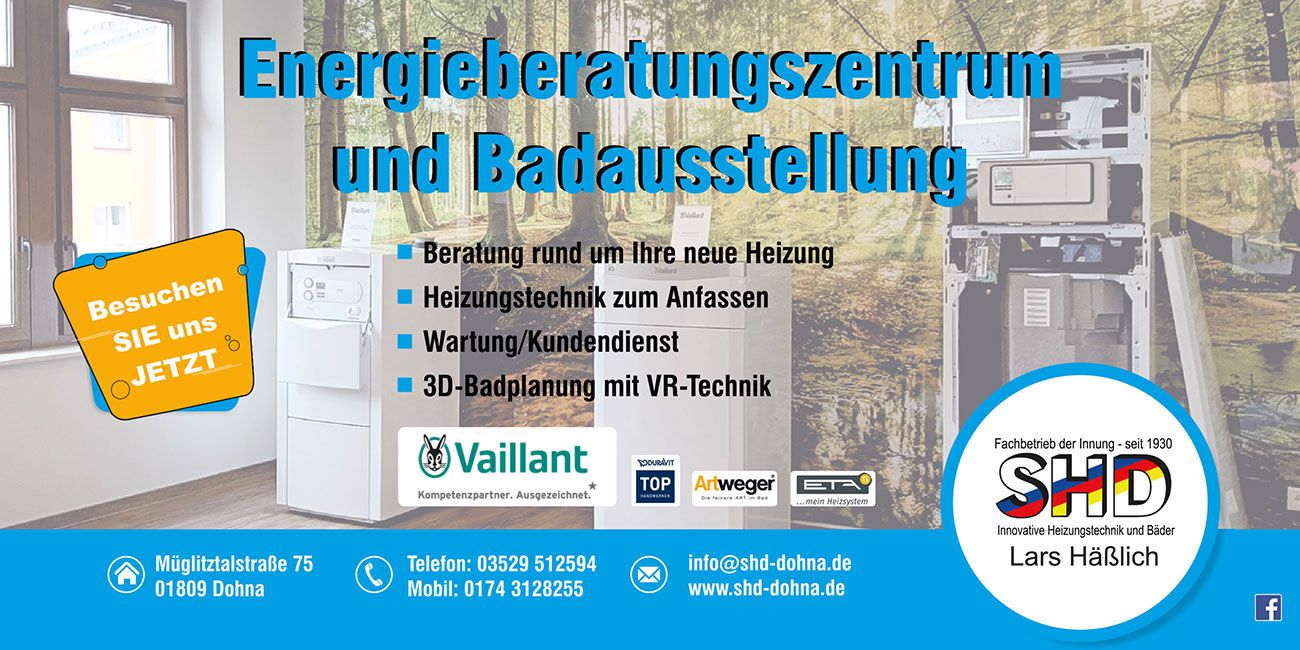 Anzeige Badausstellung